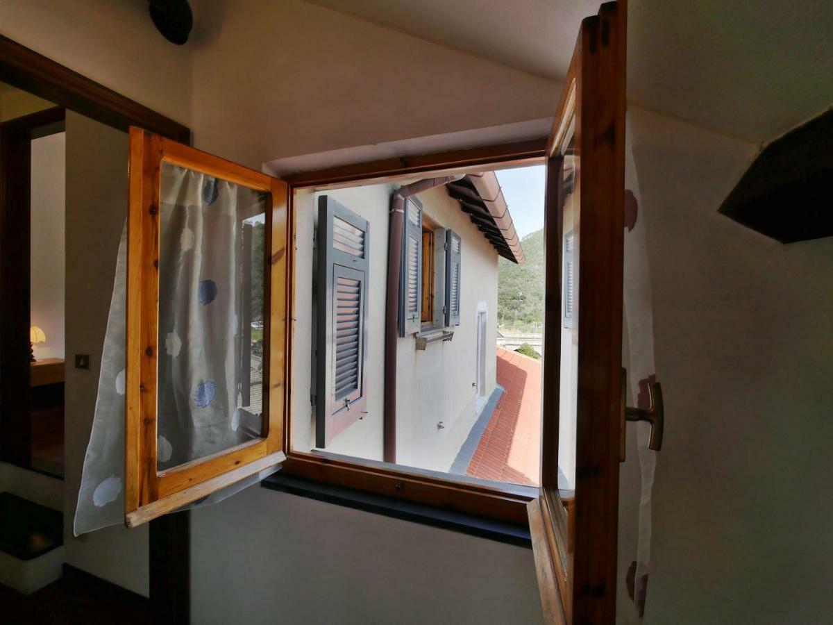 Tinetto Brezza Di Mare Apartment Deiva Marina Exterior photo