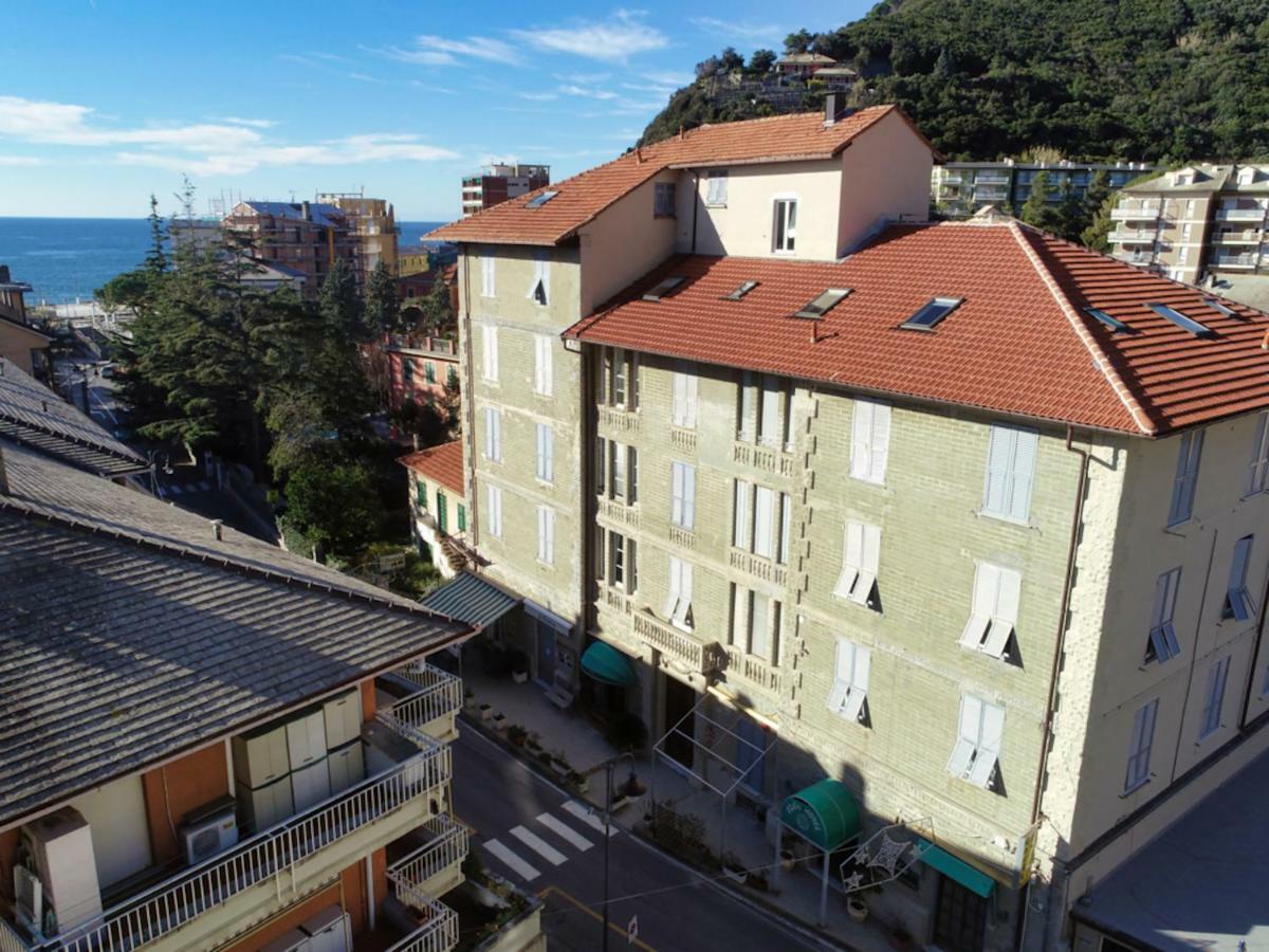 Tinetto Brezza Di Mare Apartment Deiva Marina Exterior photo