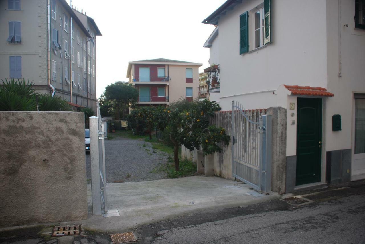 Tinetto Brezza Di Mare Apartment Deiva Marina Exterior photo